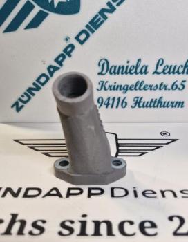 Preview: Zündapp Ansaugstutzen R & RS 50 mit 40mm Lochabstand 276-04.120